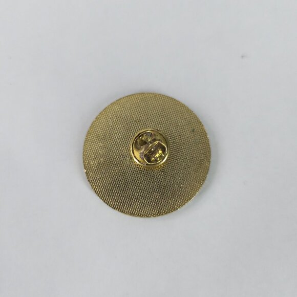 Vintage Motocross Willow Springs Grand Prix Pinback Pin Southern California - Picture 4 of 6